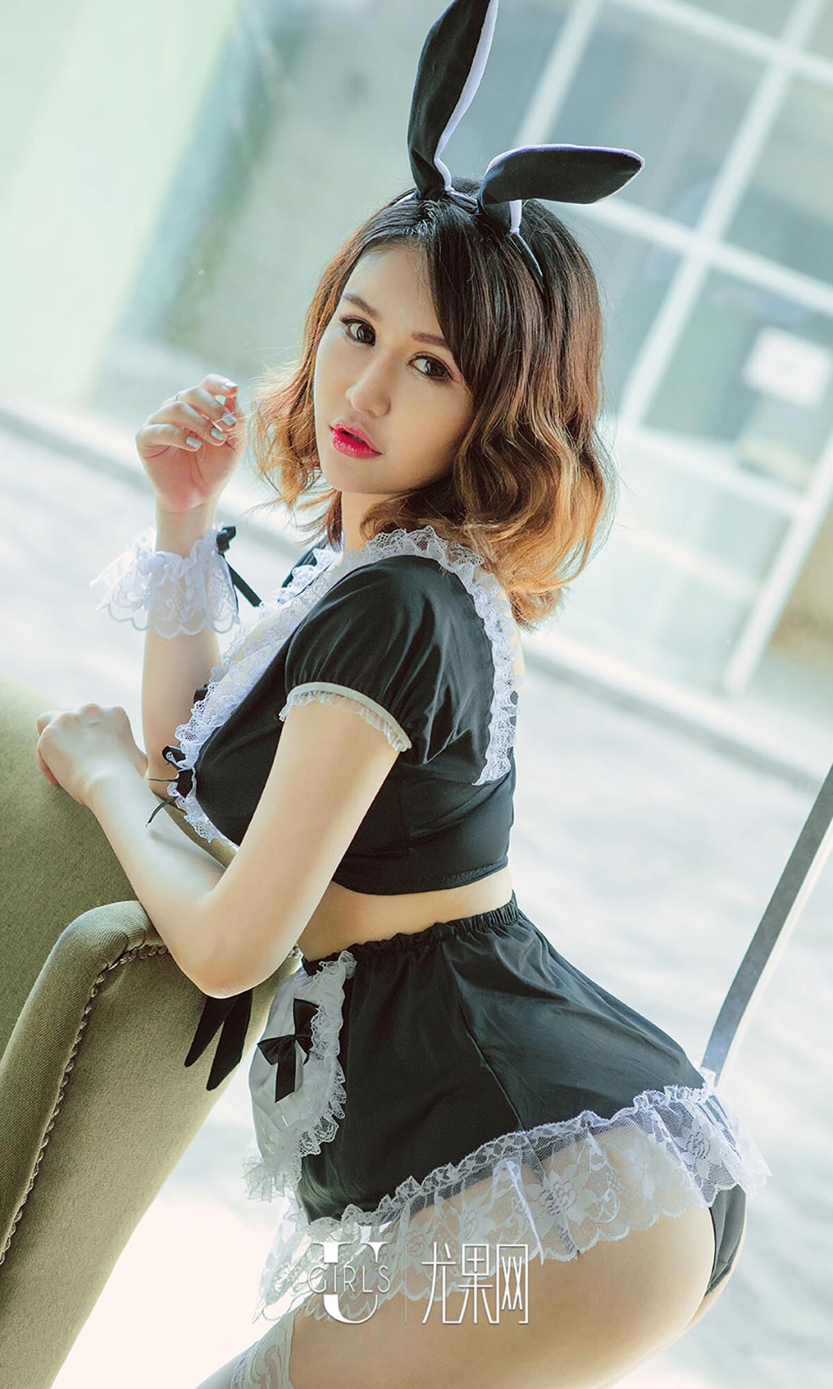 [ugirls Youguo] aiyouwu album 2016.07.11 no.419 Yan aize